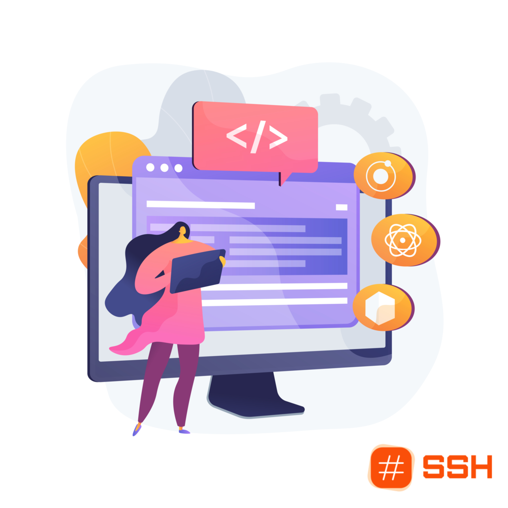 Заказать Корпоративный сайт SSH PREMIUM