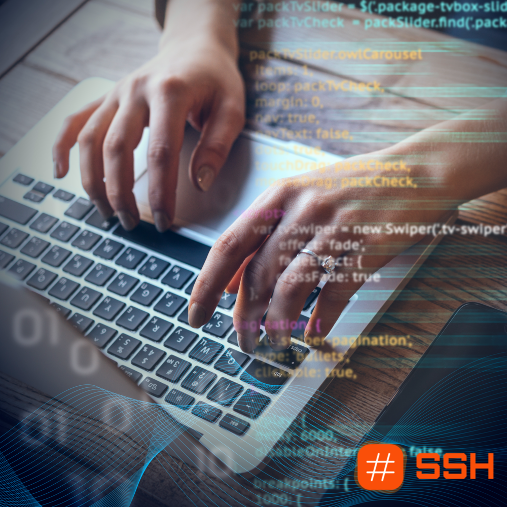 Заказать Корпоративный сайт SSH PRO