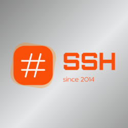 Одностраничный сайт (landing) SSH START