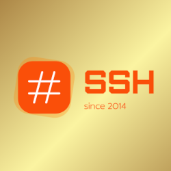 Одностраничный сайт (landing) SSH START