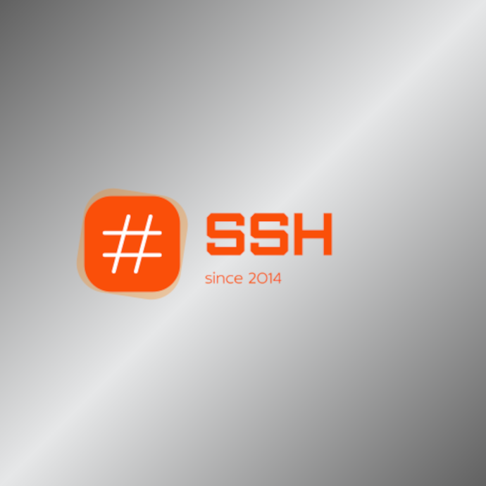 Корпоративный сайт SSH BUSINESS